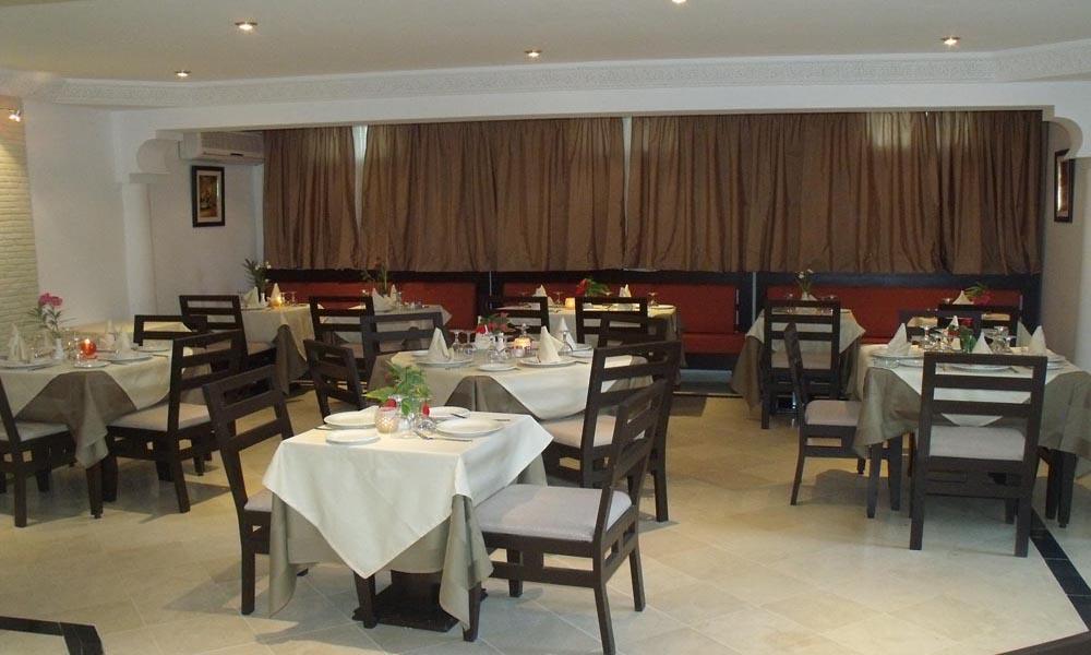 Castilia Suites Tozeur Luaran gambar