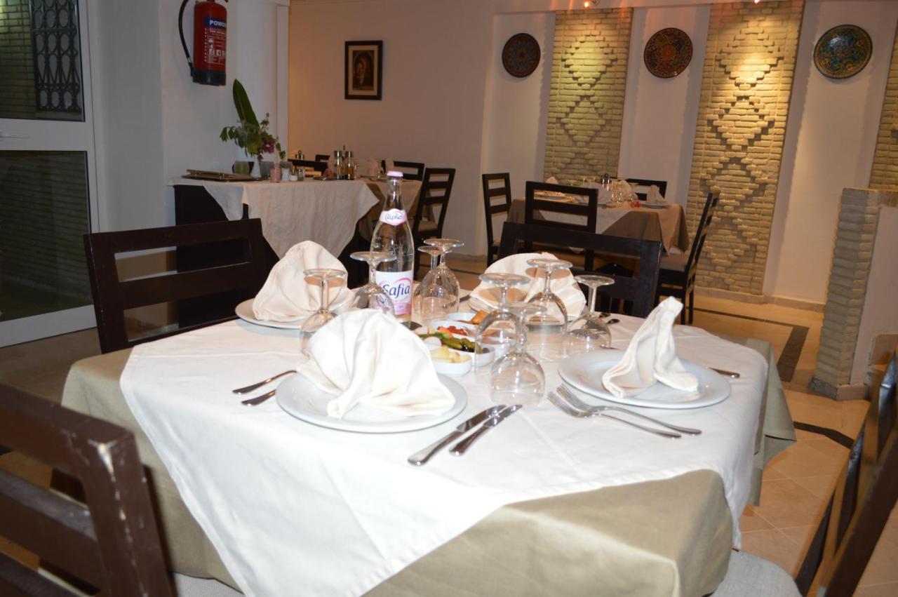 Castilia Suites Tozeur Luaran gambar
