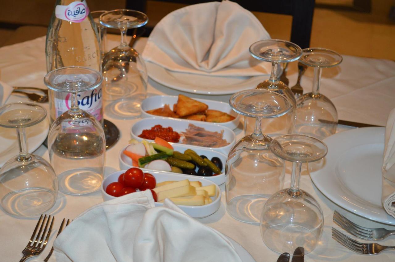 Castilia Suites Tozeur Luaran gambar